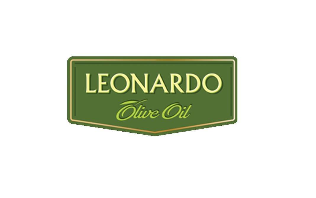 Leonardo Extra Virgin Olive Oil, Just Drizzle   Bottle  1 litre